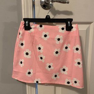 Princess Polly Pink Mini Skirt